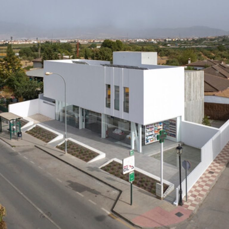 Farmacia - Vivienda ARM en España