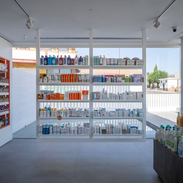 Farmacia - Vivienda ARM en España