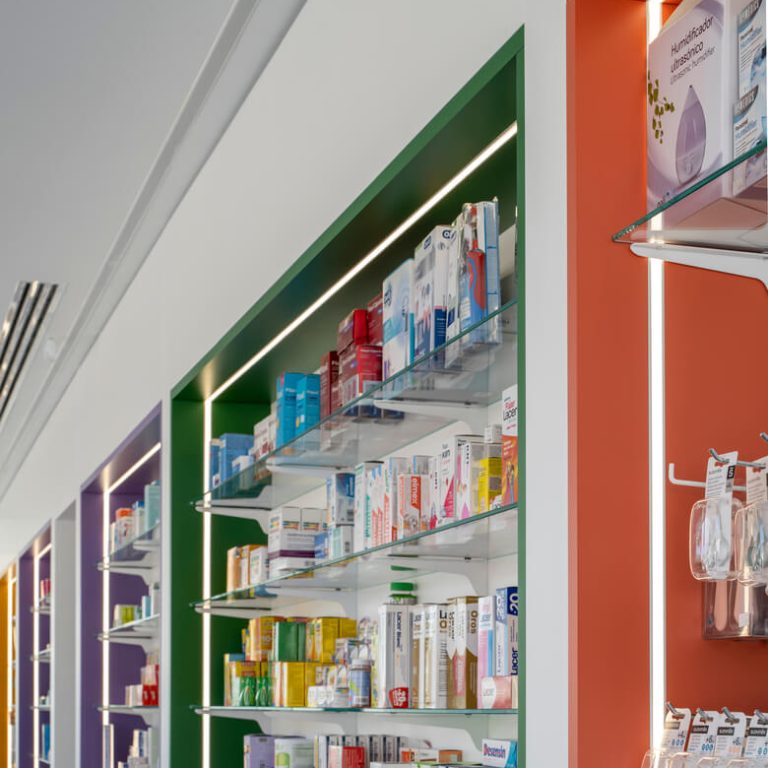 Farmacia - Vivienda ARM en España