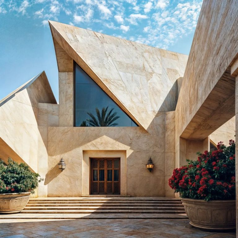 Farnia House en Irán