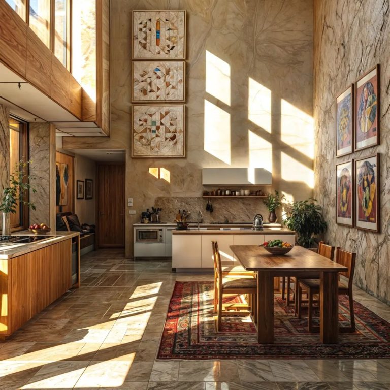 Farnia House en Irán