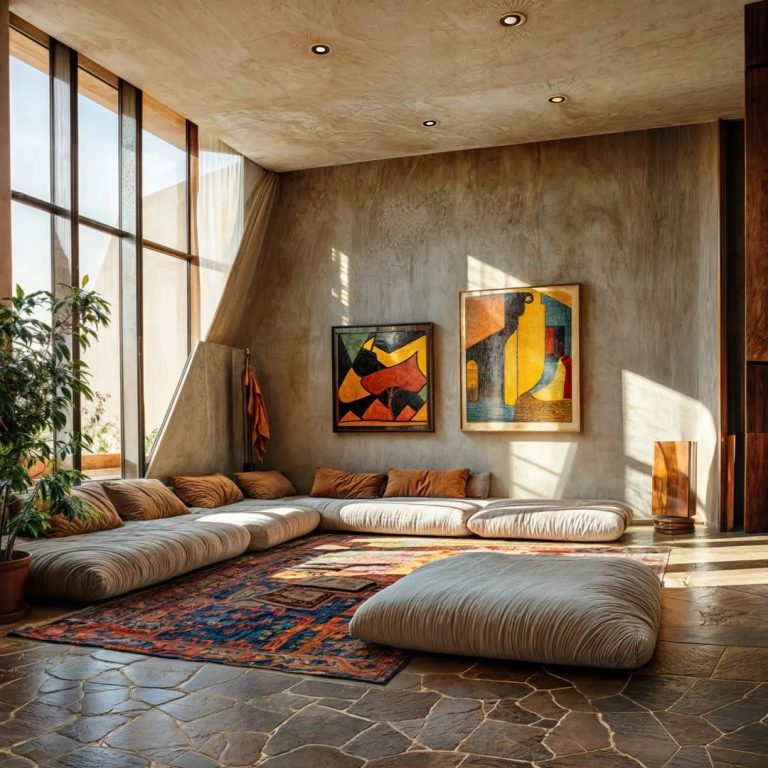 Farnia House en Irán