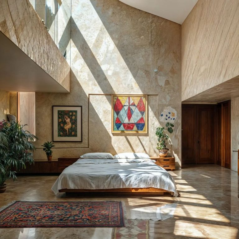Farnia House en Irán