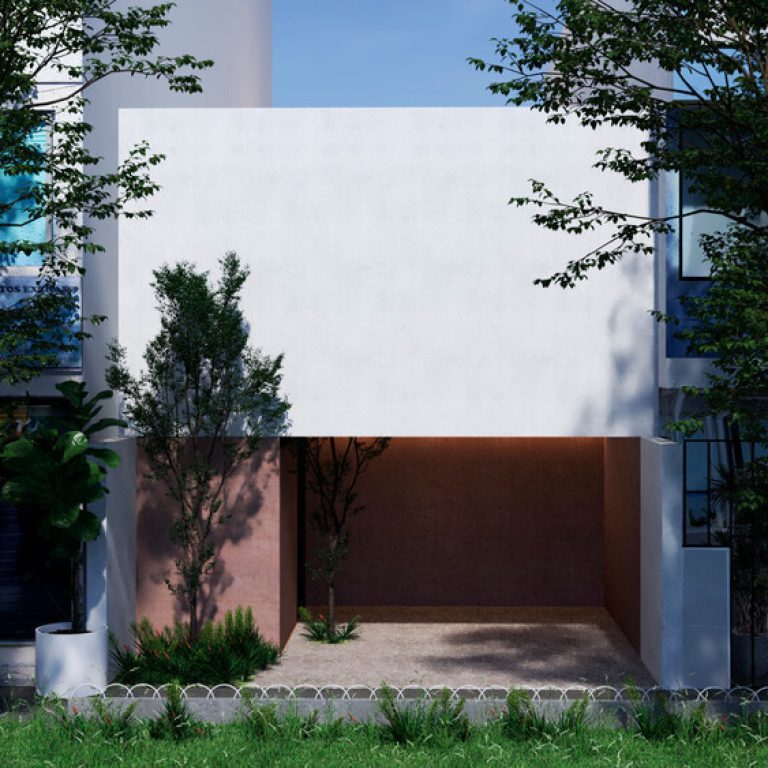 Proyecto: Casa Olivos en Perú por Minimal Studio