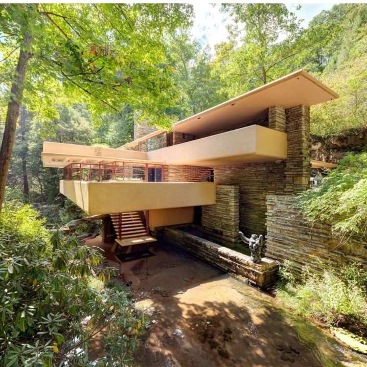 Frank Lloyd Wright La arquitectura orgánica