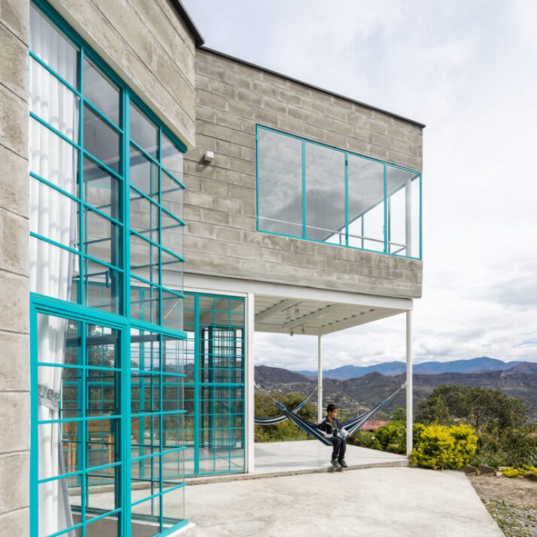 Free House en Ecuador por Chip Studio - Fotografía de Arquitectura