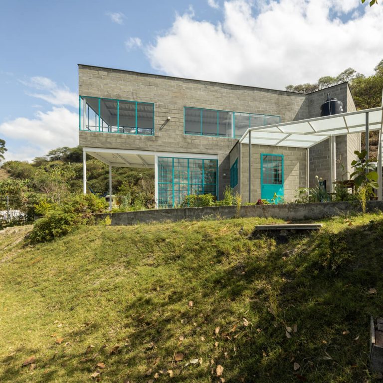 Free House en Ecuador por Chip Studio - Fotografía de Arquitectura