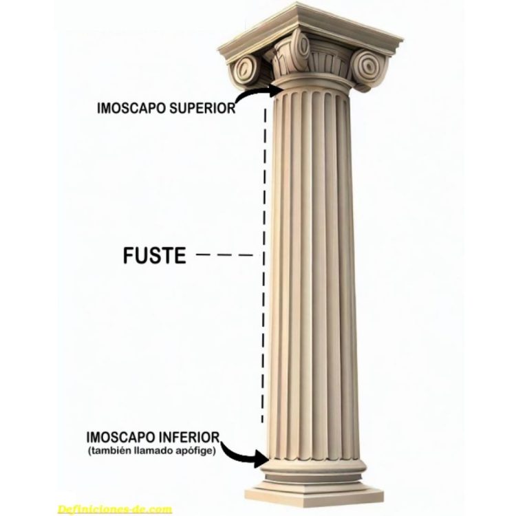 Fuste (Arquitectura)