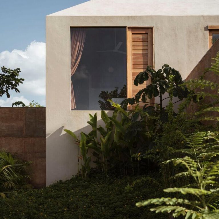 Galopina casa silvestre en Yucatán por TACO taller de arquitectura - Fotografias de arquitectura