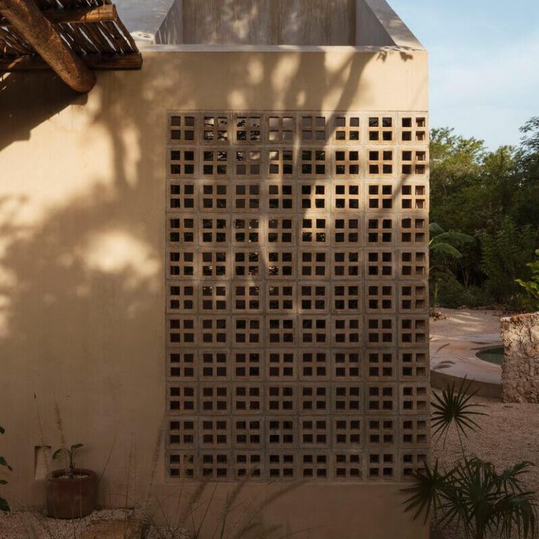 Galopina casa silvestre en Yucatán por TACO taller de arquitectura - Fotografias de arquitectura