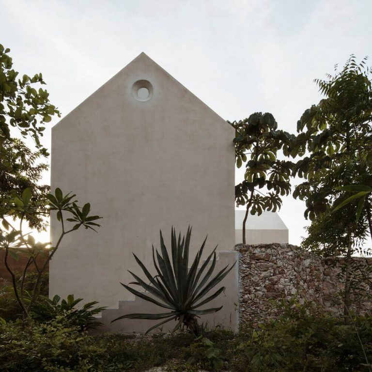 Galopina casa silvestre en Yucatán por TACO taller de arquitectura - Fotografias de arquitectura