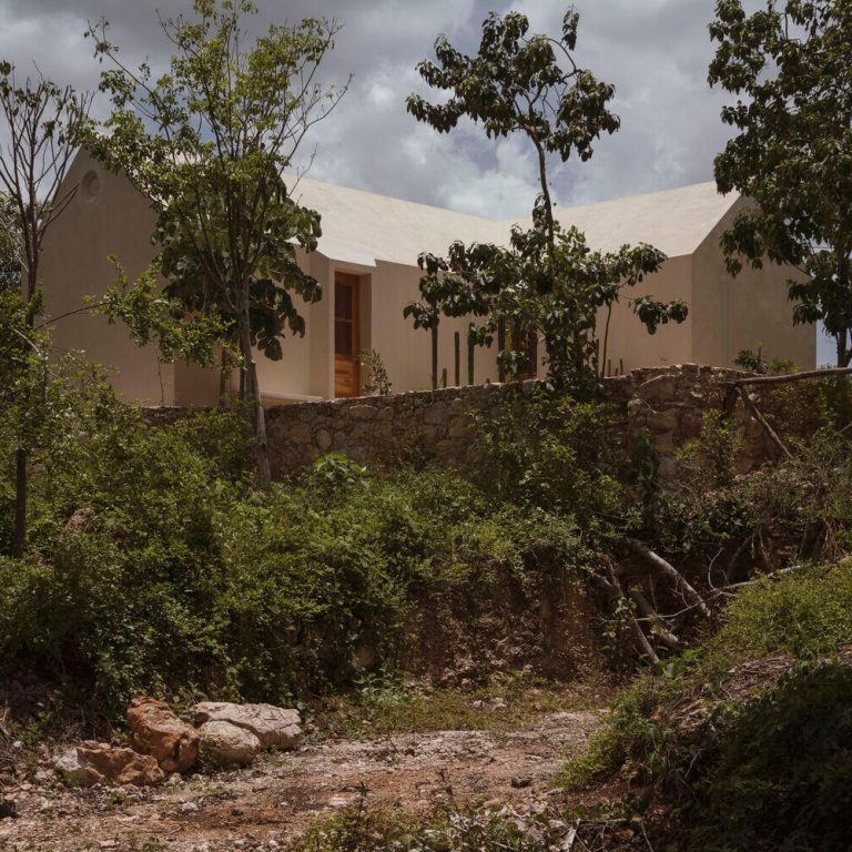 Galopina casa silvestre en Yucatán por TACO taller de arquitectura - Fotografias de arquitectura