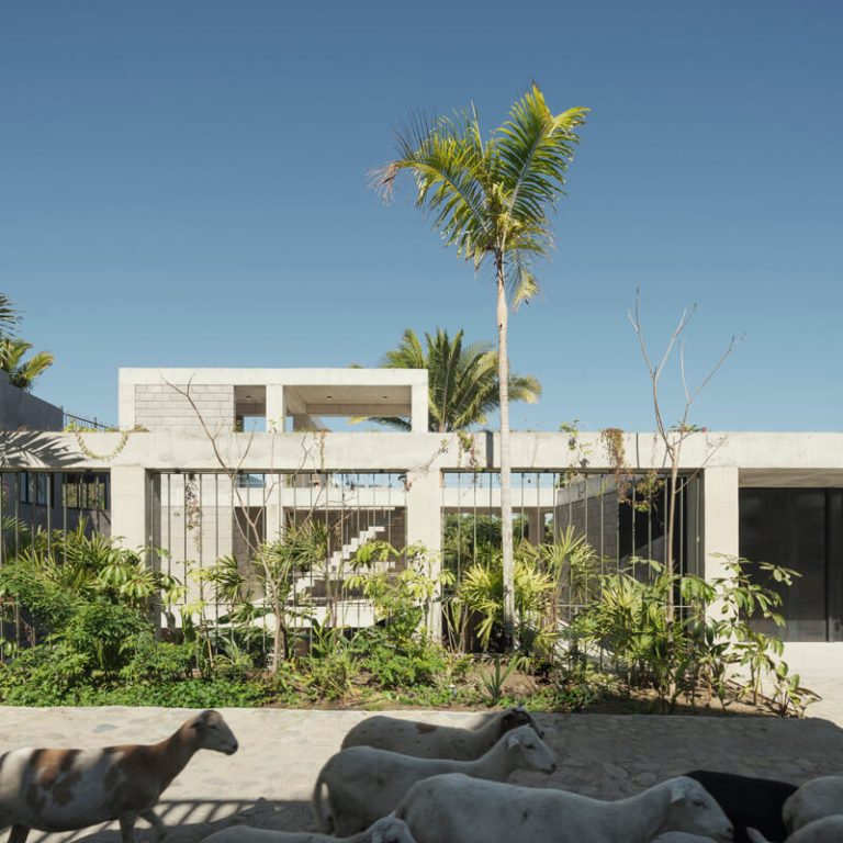 Holtel NICO Sayulita en Jalisco por Palma & HYBRID - Fotografía de Arquitectura - El Arqui MX