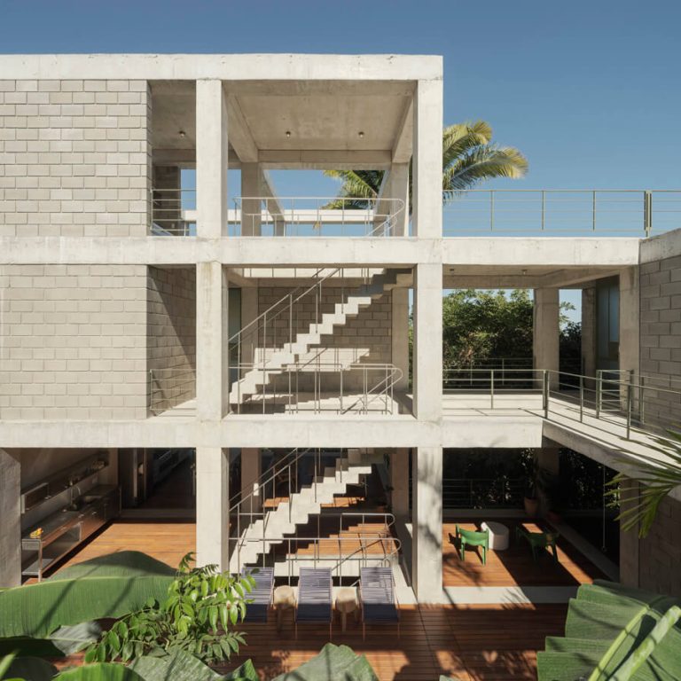 Holtel NICO Sayulita en Jalisco por Palma & HYBRID - Fotografía de Arquitectura - El Arqui MX