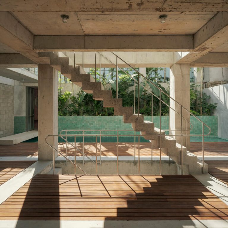 Holtel NICO Sayulita en Jalisco por Palma & HYBRID - Fotografía de Arquitectura - El Arqui MX