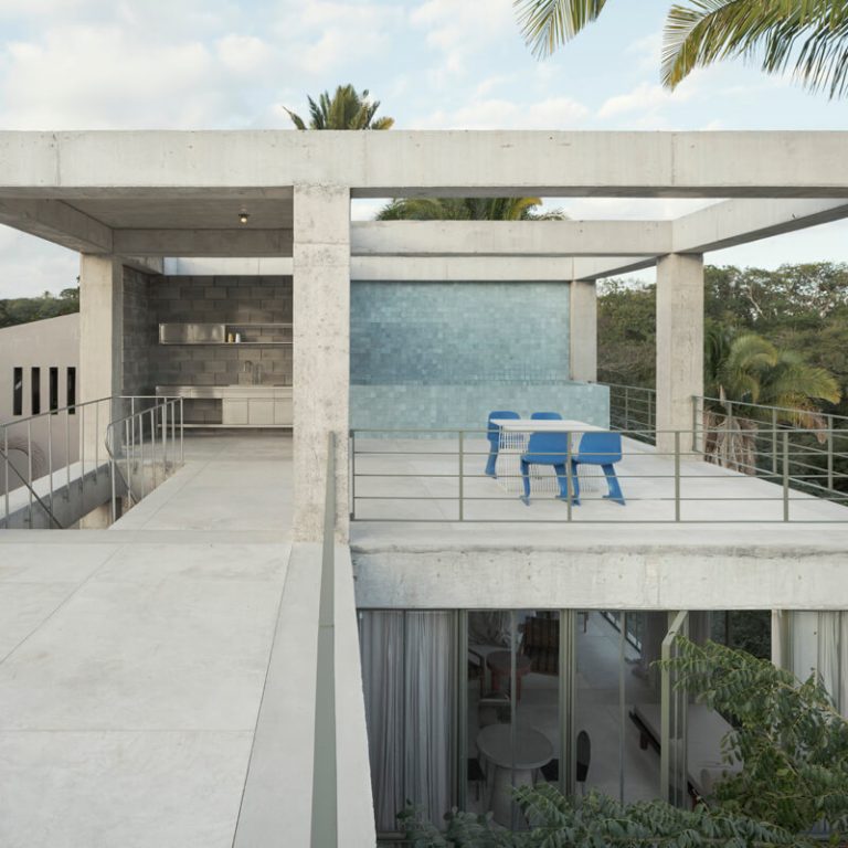Holtel NICO Sayulita en Jalisco por Palma & HYBRID - Fotografía de Arquitectura - El Arqui MX