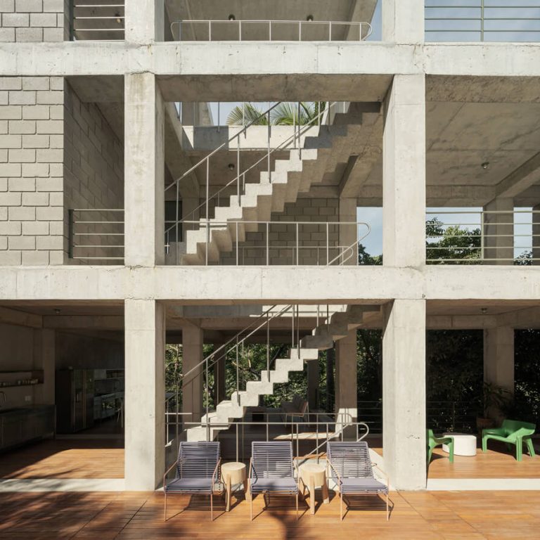 Holtel NICO Sayulita en Jalisco por Palma & HYBRID - Fotografía de Arquitectura - El Arqui MX