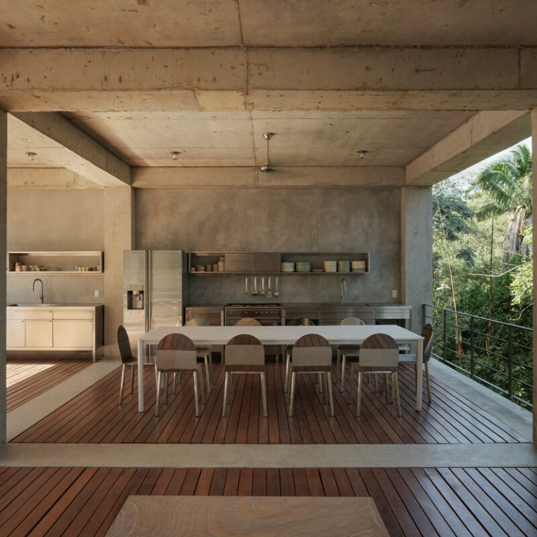 Holtel NICO Sayulita en Jalisco por Palma & HYBRID - Fotografía de Arquitectura - El Arqui MX