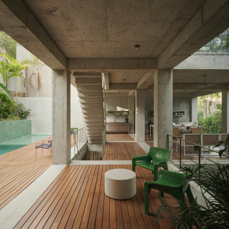 Holtel NICO Sayulita en Jalisco por Palma & HYBRID - Fotografía de Arquitectura - El Arqui MX