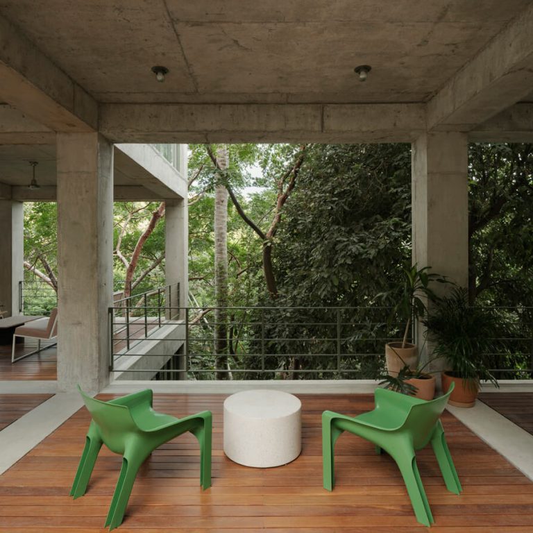 Holtel NICO Sayulita en Jalisco por Palma & HYBRID - Fotografía de Arquitectura - El Arqui MX