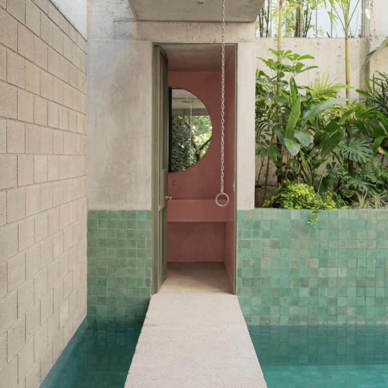 Holtel NICO Sayulita en Jalisco por Palma & HYBRID - Fotografía de Arquitectura - El Arqui MX