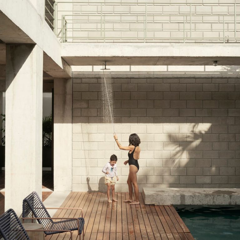 Holtel NICO Sayulita en Jalisco por Palma & HYBRID - Fotografía de Arquitectura - El Arqui MX