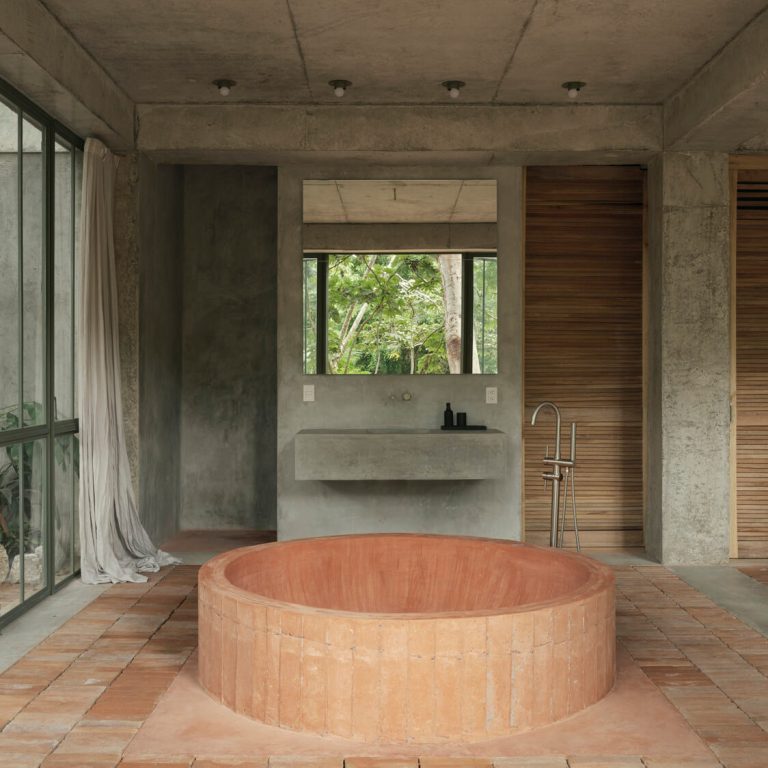 Holtel NICO Sayulita en Jalisco por Palma & HYBRID - Fotografía de Arquitectura - El Arqui MX