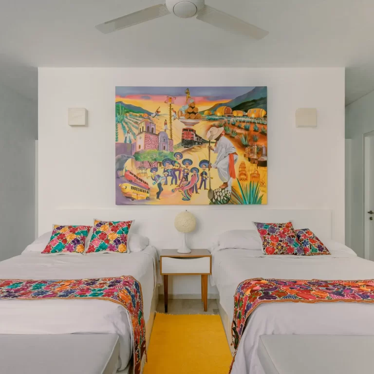 Hotel Cielito Azul B&B en Jalisco