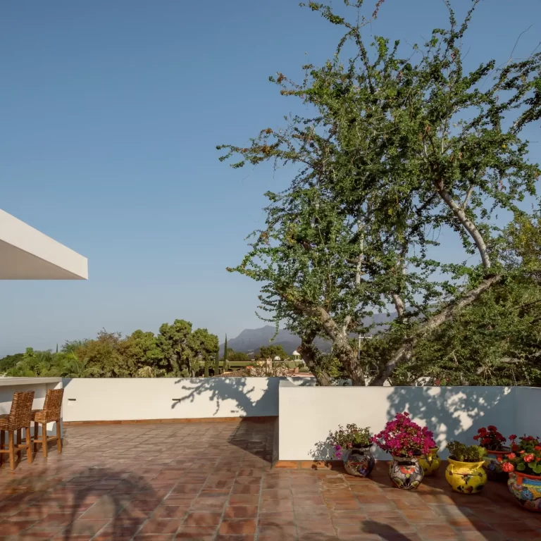 Hotel Cielito Azul B&B en Jalisco