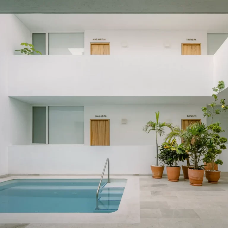 Hotel Cielito Azul B&B en Jalisco