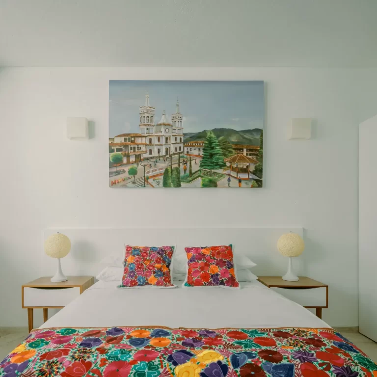 Hotel Cielito Azul B&B en Jalisco