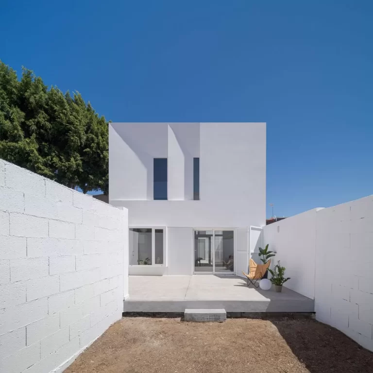 House F en España por XStudio - Fotografía de Arquitectura - El Arqui MX