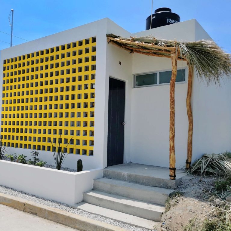 Casa Mareña en Oaxaca por Rawmar Constructora - Fotografía de Arquitectura - El Arqui MX