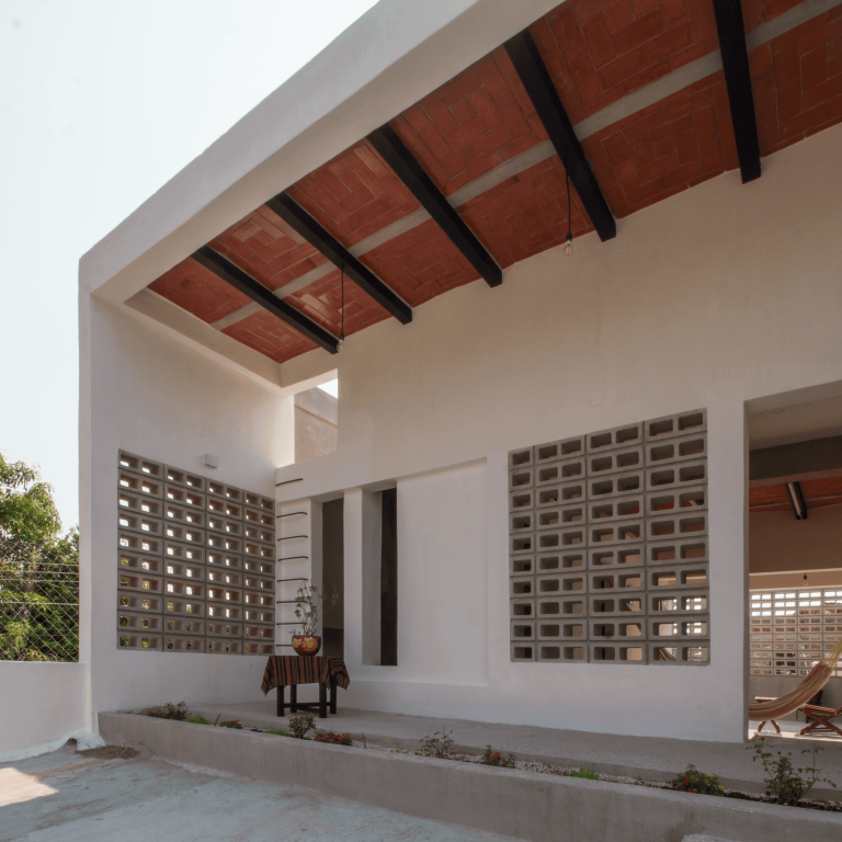 Terraza “Caja de Luz” en Chiapas por DREAMCATCHERmx - Fotografía de Arquitectura - El Arqui MX