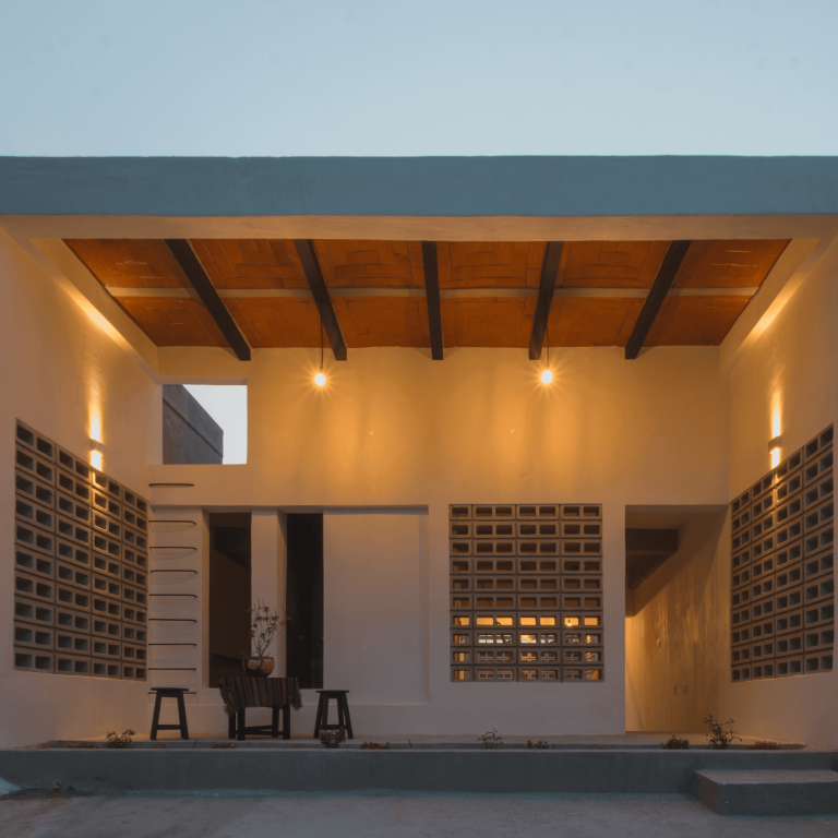 Terraza “Caja de Luz” en Chiapas por DREAMCATCHERmx - Fotografía de Arquitectura - El Arqui MX