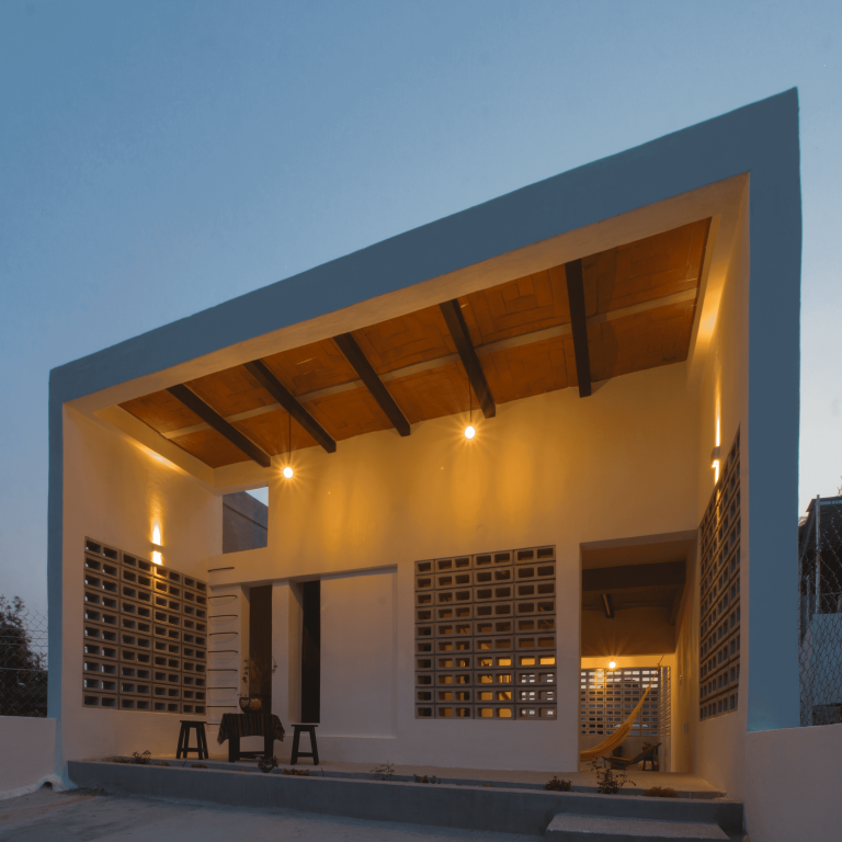 Terraza “Caja de Luz” en Chiapas por DREAMCATCHERmx - Fotografía de Arquitectura - El Arqui MX