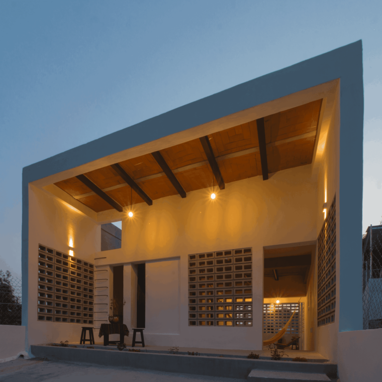 Terraza “Caja de Luz” en Chiapas por DREAMCATCHERmx - Fotografía de Arquitectura - El Arqui MX
