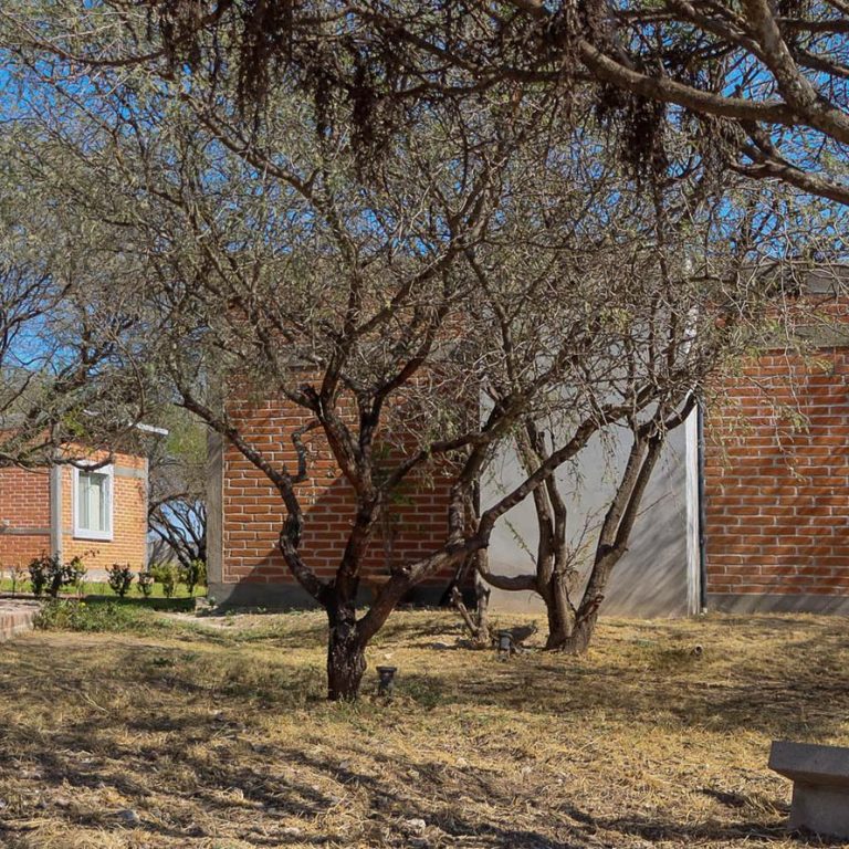 Casa Agricultores en Guanajuato