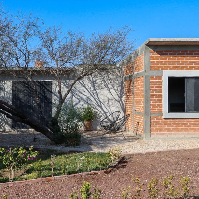 Casa Agricultores en Guanajuato