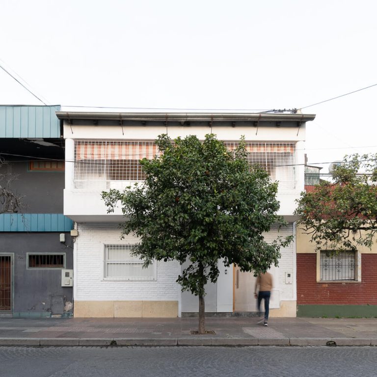 Intervención casa Matias en Argentina por Sitio Arquitectura - Fotografía de Arquitectura