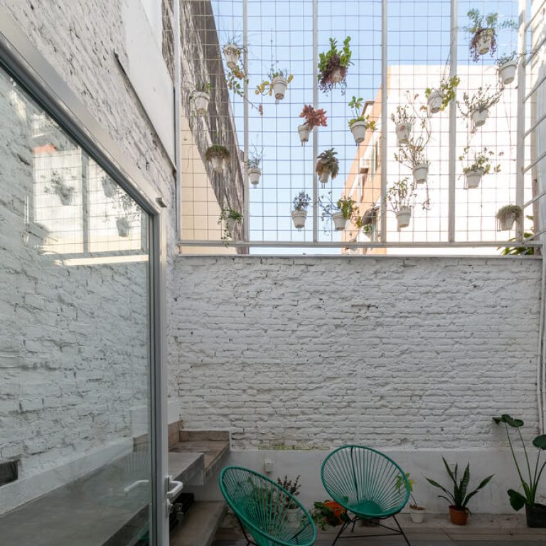 Intervención casa Matias en Argentina por Sitio Arquitectura - Fotografía de Arquitectura