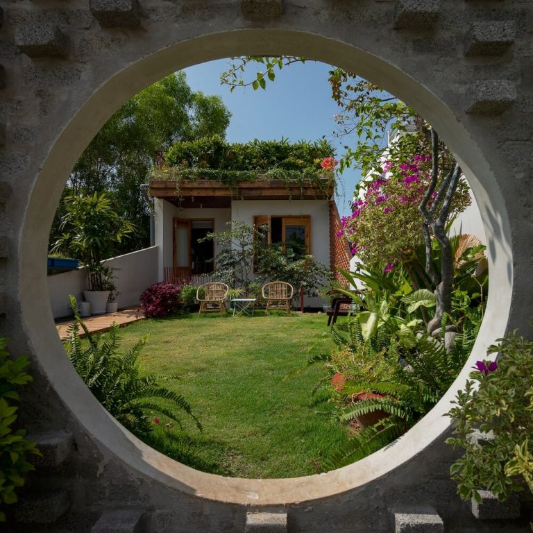 La Casa de Hombre en Vietnam por Country House. Architecture - Fotografía de Arquitectura - El Arqui MX