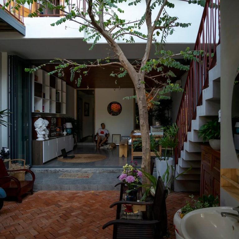 La Casa de Hombre en Vietnam por Country House. Architecture - Fotografía de Arquitectura - El Arqui MX