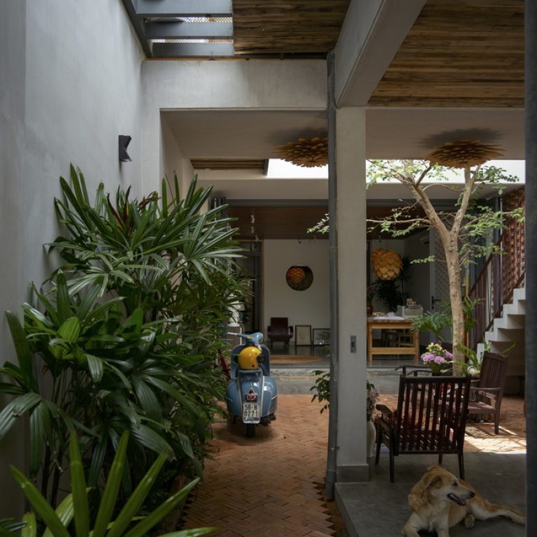 La Casa de Hombre en Vietnam por Country House. Architecture - Fotografía de Arquitectura - El Arqui MX