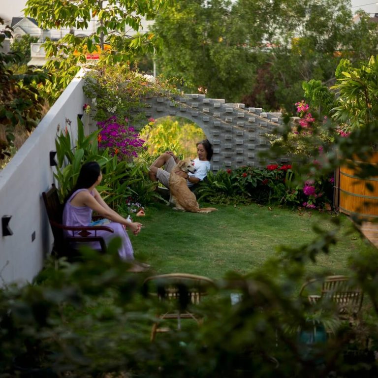 La Casa de Hombre en Vietnam por Country House. Architecture - Fotografía de Arquitectura - El Arqui MX