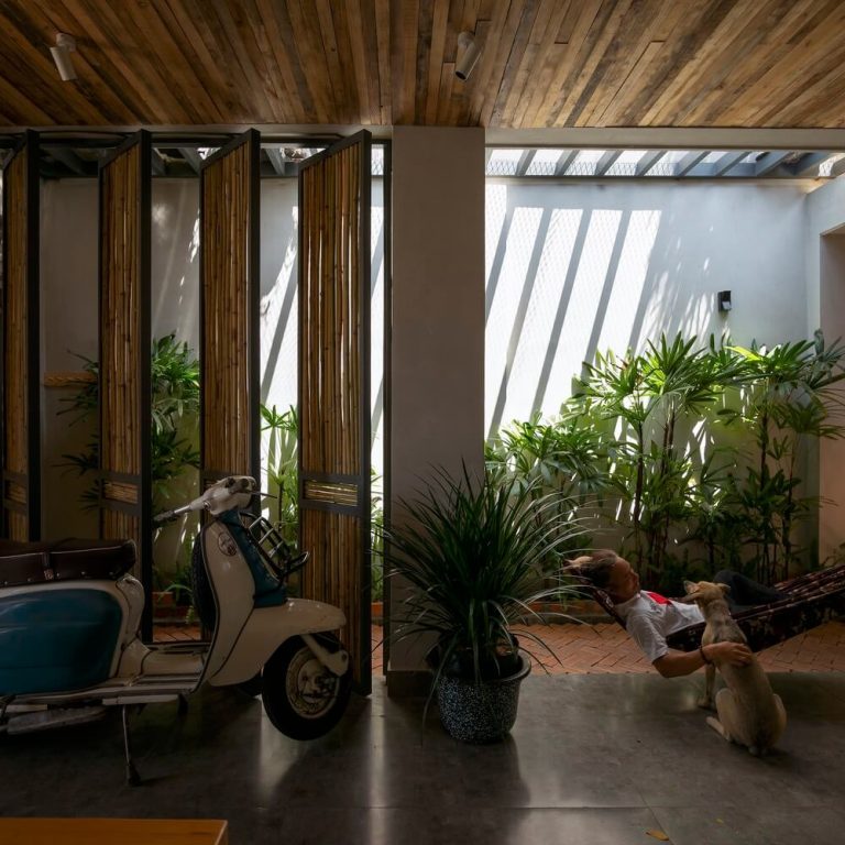 La Casa de Hombre en Vietnam por Country House. Architecture - Fotografía de Arquitectura - El Arqui MX