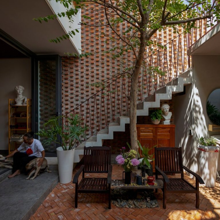 La Casa de Hombre en Vietnam por Country House. Architecture - Fotografía de Arquitectura - El Arqui MX