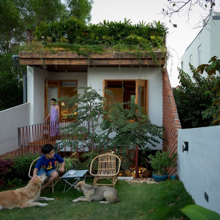 La Casa de Hombre en Vietnam por Country House. Architecture - Fotografía de Arquitectura - El Arqui MX