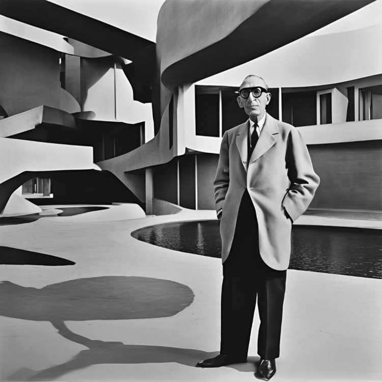 Los 10 arquitectos más influyentes de la historia y sus obras maestras