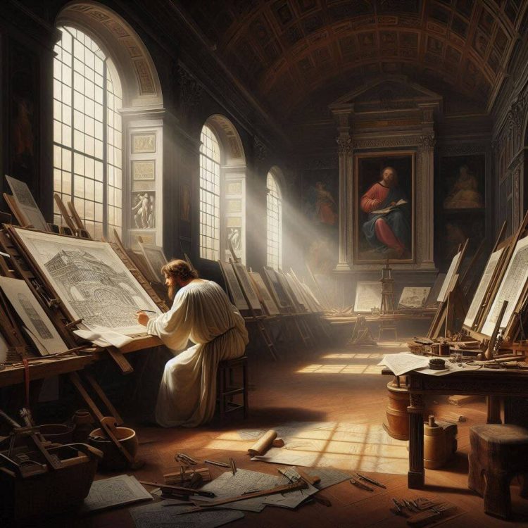 Leon Battista Alberti - Biografía